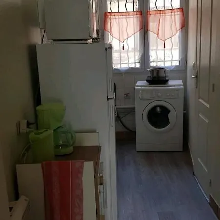 Appartement 2 Pieces Paris 20Eme Buitenkant foto